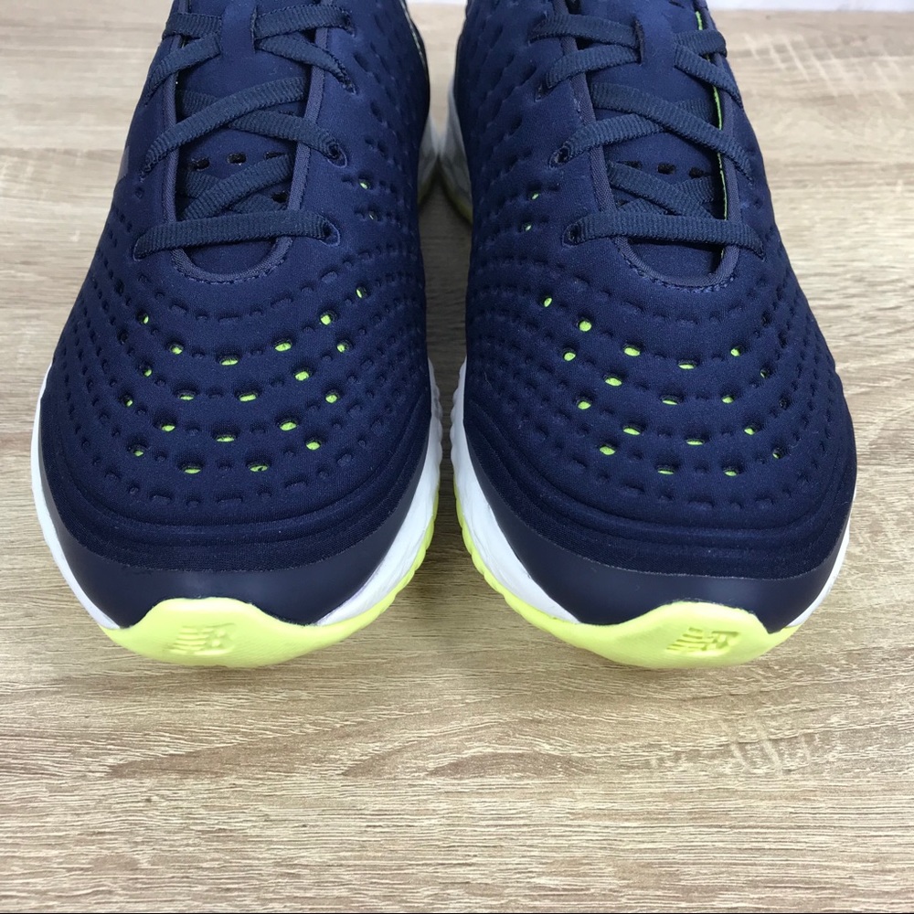 New Balance Fresh Foam Crush V1 Navy Blue Running - Picture 7 of 10